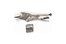 Гейферный зажим Forsage &quot;плоский захват&quot; 10&quot;-250мм F-66101(17128)