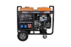Бензиновый генератор Lifan LF12000E3 10GF2-4, 220/380В, 10/11 кВт, 24 л.с. 00-00000222