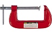 Струбцина тип G 100 мм FIT 59204