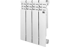 Радиатор STI AL 350/80 6 секций Т0000001026