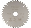 Диск пильный с тефлоновым покрытием по дереву Profi plus 200x1.5/2.2x32/30/25.4/20 мм, 36Т CUTOP 75-20036Т