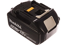 Аккумулятор 18В, 6 А*ч, Li-ion + зу DC18RC в кейсе MakPac Makita 198118-0