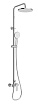 Душевая стойка Cezares STYLUS-CD-01 хром