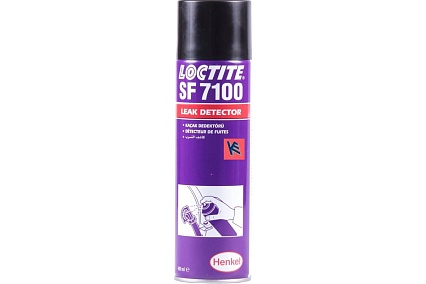 Спрей для индикации утечки газа LOCTITE 7100 SF 400 мл 50000