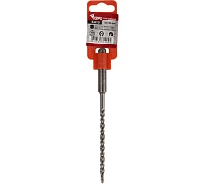 Бур КУРС SDS Plus с двойной резьбой 6х160 мм 32613