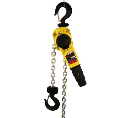Рычажная цепная таль 0.75 т Ingersoll Rand Kinetic KL075-10