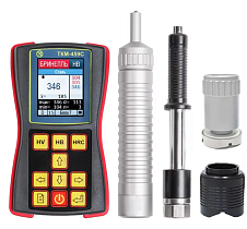 Ультразвуковой твердомер Машпроект ТКМ-459С Универсальный + 8127000011