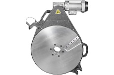 Аппарат для стыковой сварки полимерных труб VOLZHANIN Eco 630 (315-630)