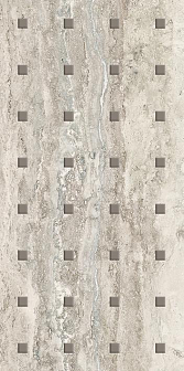 Декор Laparet Echo Elemental серый 30х60 см