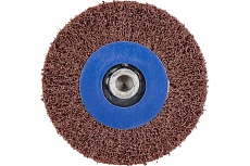 Валик нетканый шлифовальный SBM (115x40 мм; M14; A-C) Toyev 005002