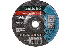 Диск отрезной Combinator (3 шт; 76 мм; 2 мм) Metabo 626872000