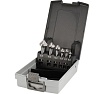 Набор зенковок H-Tools 90гр. 6.3-20.5мм 3z HSSE-Co5 6шт 745806EHT