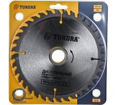 Диск пильный по дереву (160х32/22/20/16 мм; 36 зубьев; стандартный рез) Тундра 5239765