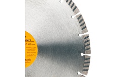 Диск алмазный турбо сегмент Europa 300x2.3x6.5x25.4 мм TORGWIN S52711