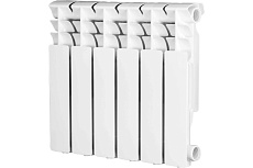 Алюминиевый радиатор Evolution EvA 350 6 секций 008050106-01