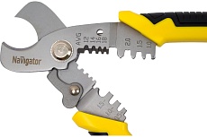 Ножницы Navigator NHT-Nk03-4v1 кабельные, 4-в-1 80397