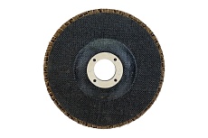 Круг лепестковый 125x22.2 мм, P120, плоский Gepard GP5016-120