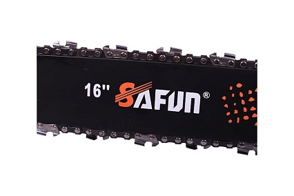Электрическая цепная пила SAFUN ECS-2500-16 0010302