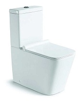 Унитаз-компакт Vincea Q-Line Tornado VT2-12T с сиденьем микролифт