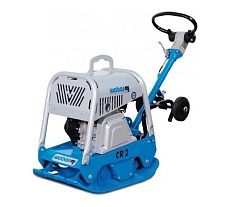 Бензиновая реверсивная виброплита Weber mt CR-2Hd 100531497
