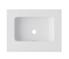 Раковина Am.Pm Sense 60 см M7BWCC0602WG