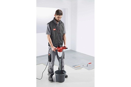 Двухскоростной миксер с кнопкой регулировки скорости Flex MXE 1000 + WR2 120 495883