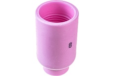 Сопло керамическое газовая линза (2 шт; №8; 12.5 мм) для TIG 17-18-26 Fubag FB54N14