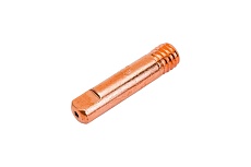 Наконечник сварочный прямой МАСТЕР E-CU FCK6600-12 (10 шт; М6; 1.2 мм) ПТК 00000030963