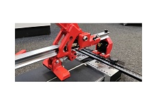 Ручной плиткорез с лазером Shijing 1200 мм A-03-1200