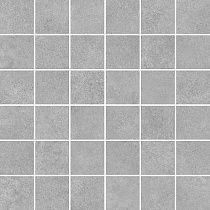 Мозаика Laparet Cement серая 30х30 см
