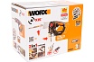Аккумуляторный лобзик/сабельная пила Worx Axis WX550.9