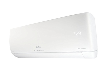 Сплит-система инверторного типа Ballu Platinum Evolution DC inverter BSUI-09HN8_23Y комплект с Wi-Fi НС-1515570