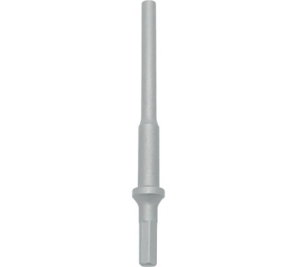 Зубило цилиндрическое диаметр 9.3 мм (3/8"), HEX 165 мм, Cr-Mo Wiederkraft WDK-HX24133
