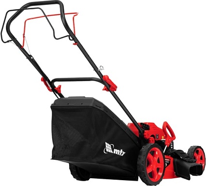 Газонокосилка бензиновая MTX GL51SP-K, 170 куб.см, 51 см, привод, 50 л 58838