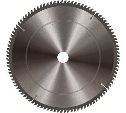 Диск пильный по цветным металлам и ламинату (305x30 мм; Z100) KEOS WMB305.100
