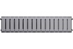 Биметаллический радиатор Royal Thermo PianoForte 200/Silver Satin 16 секций НС-1346025