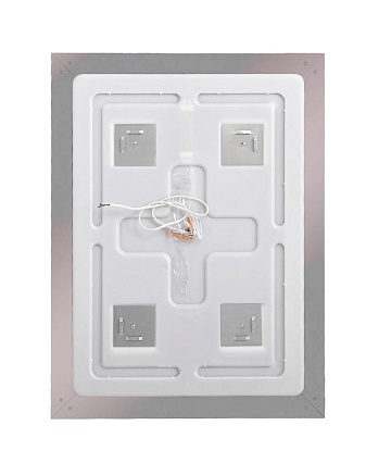 Зеркало BelBagno SPC-KRAFT-600-800-SENS-AL 60x80 см сенсорный выключатель, сатин