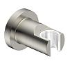 Держатель для душа AQUAme Siena AQM8722BN никель шлифованный