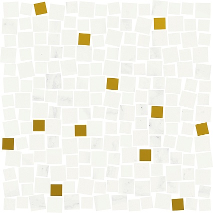 Мозаика Italon Шарм Делюкс Микеланжело Скуэр 31.4х31.4 см, 600110000932