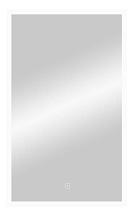 Зеркало Art&Max Family 40x64 см, с подсветкой