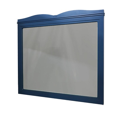 Зеркало Caprigo Borgo 100-120 см 33432-B136 blue