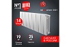 Радиатор Royal Thermo PianoForte 300 /Bianco Traffico - 14 секц. НС-1346041