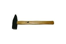 Молоток Skrab 500г с деревянной ручкой 20205