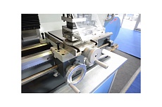 Токарно-фрезерный станок Metal Master MML 250x550 MV