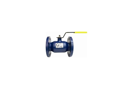 Шаровой кран Ci 11с67п DN 65 PN 16 (фланцевый) ТТ000013375