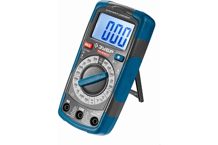 Цифровой мультиметр Зубр Профессионал ТХ-810-Т 59810