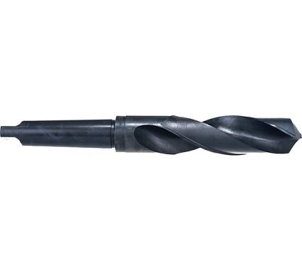 Сверло по металлу (56х417х230 мм; КМ5; Р6М5) Туламаш 59276
