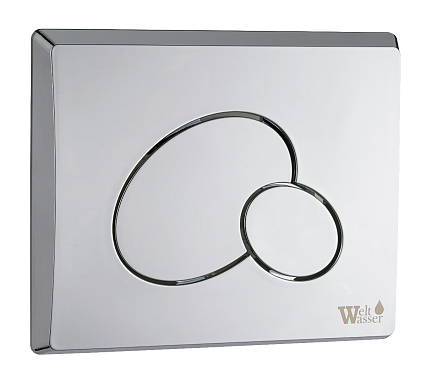 Комплект Weltwasser 10000006481 унитаз Kehlbach 004 GL-WT + инсталляция Marberg 410 + кнопка Mar 410 RD