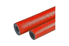 Теплоизоляция для скрытой прокладки Energoflex красная, 18/6-2 м EFXT018062SUPRK Н0000012189