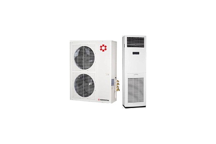 Колонный кондиционер Kentatsu KSFU120CFDN3/KSRU120CFDN3